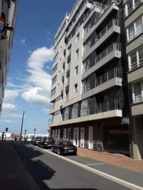 Appartement met zicht op zee